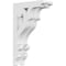 Ekena Millwork Brontes Architectural Grade PVC Corbel, 1 7/8"W X 5"D X 8"H CORP01X05X08BR - alternate 1